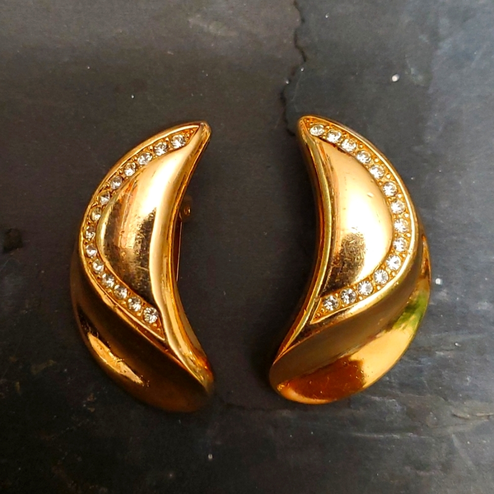 Vintage Dior Earings